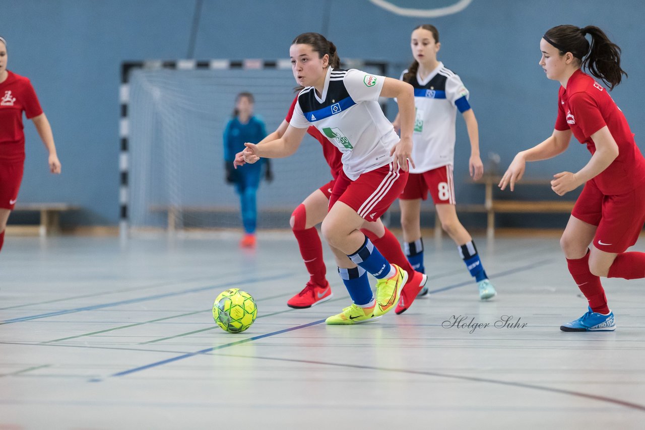 Bild 532 - C-Juniorinnen Futsalmeisterschaft